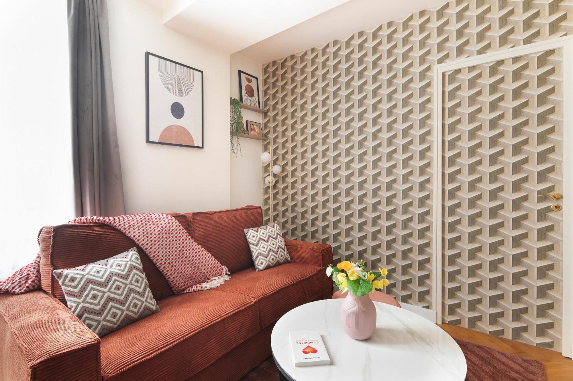 Appartement Vertus Paris Quarto foto