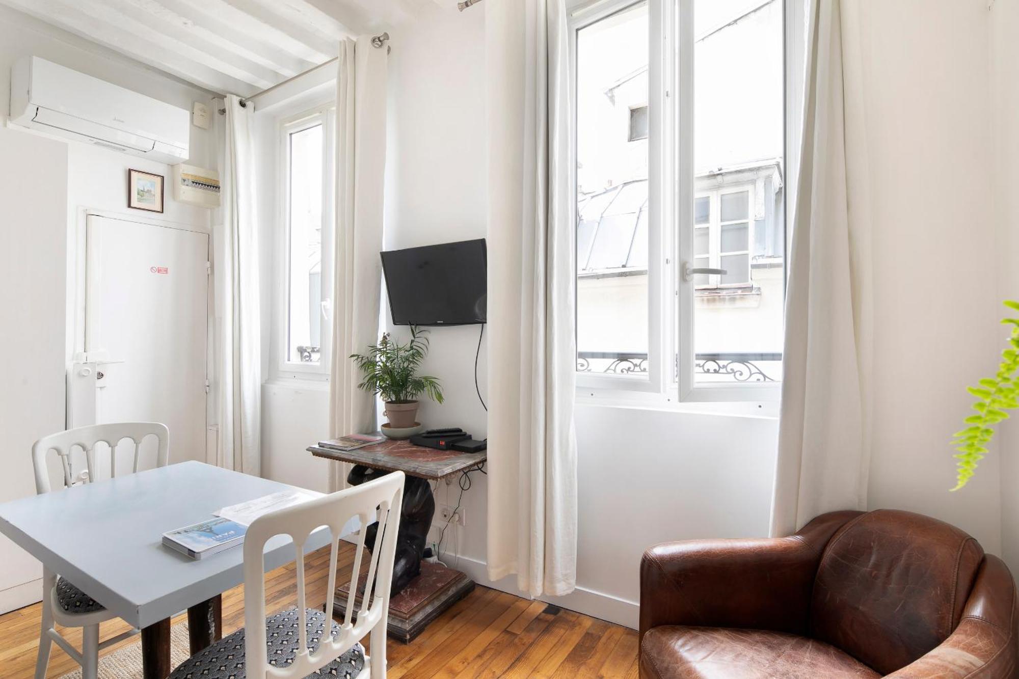 Appartement Vertus Paris Quarto foto