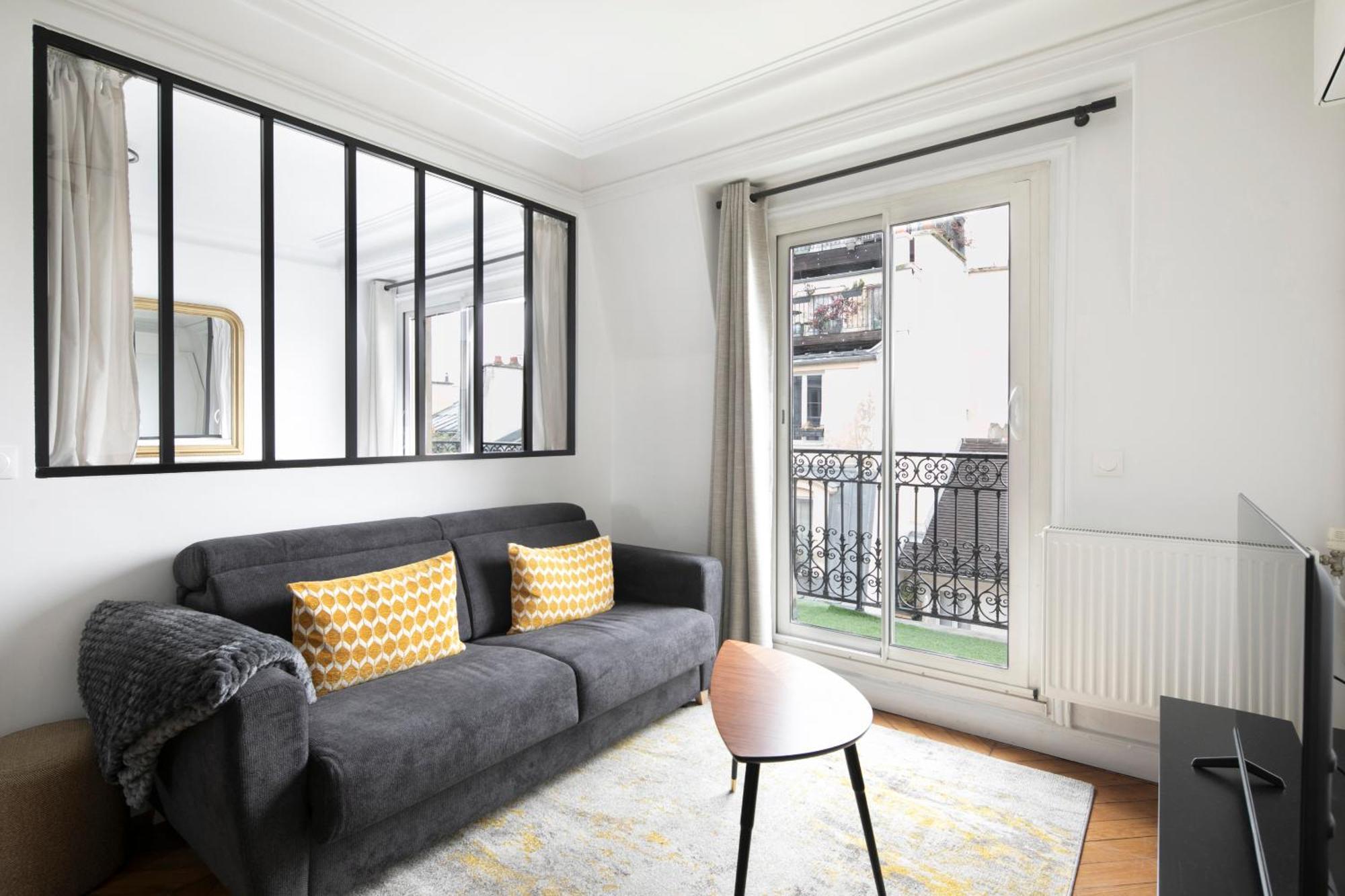 Appartement Vertus Paris Quarto foto