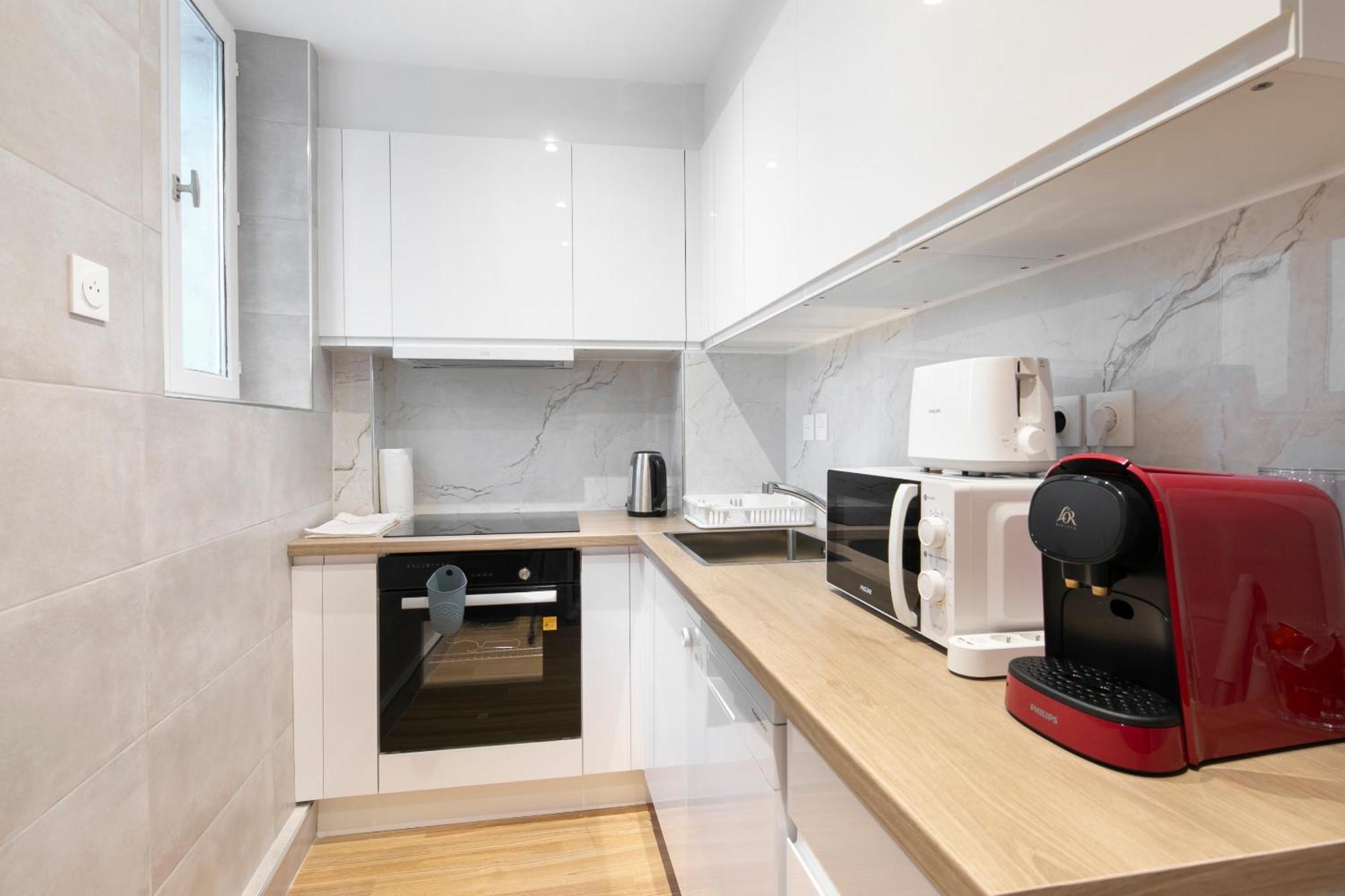 Appartement Vertus Paris Quarto foto