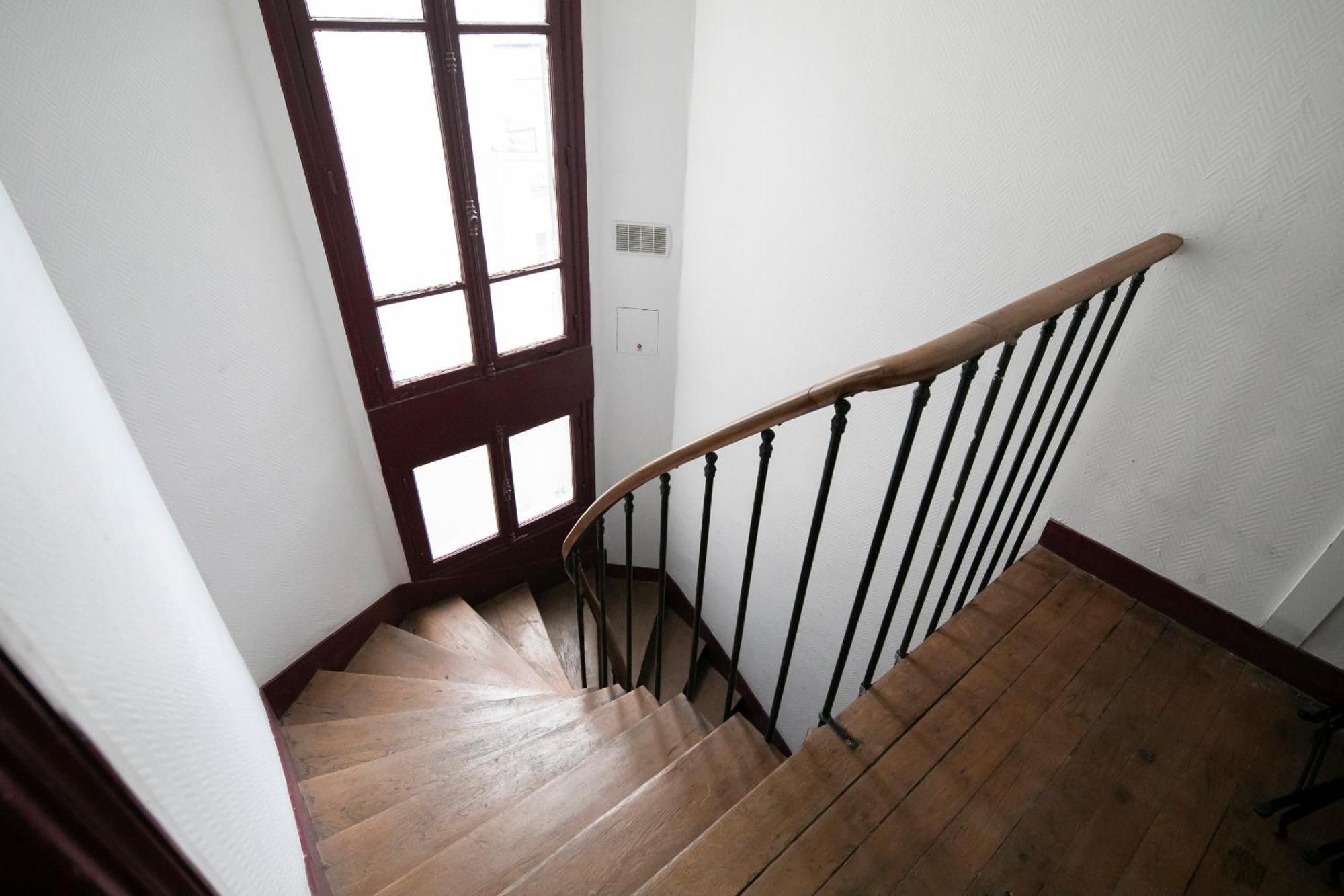 Appartement Vertus Paris Quarto foto