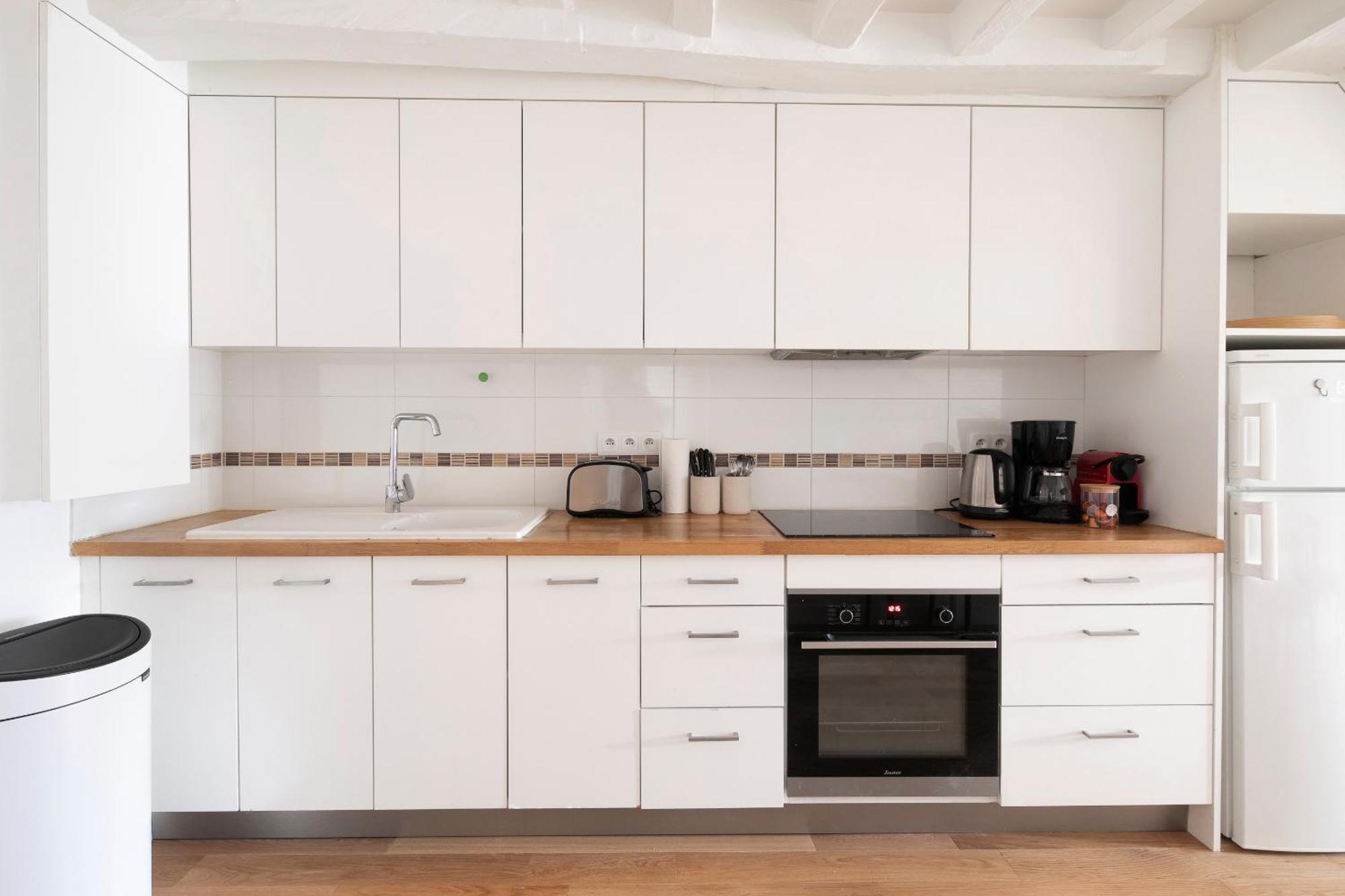 Appartement Vertus Paris Quarto foto
