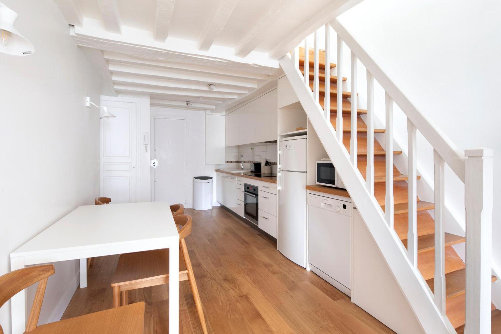Appartement Vertus Paris Quarto foto