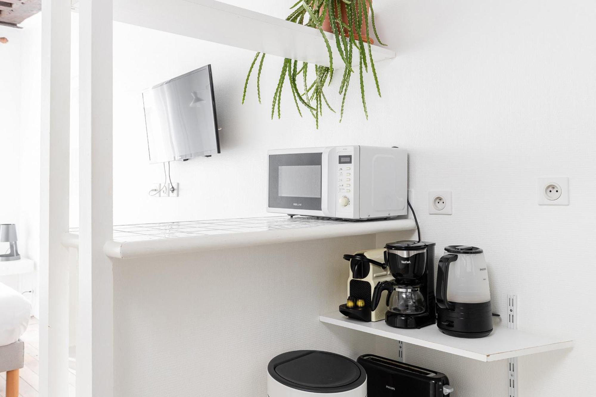 Appartement Vertus Paris Quarto foto