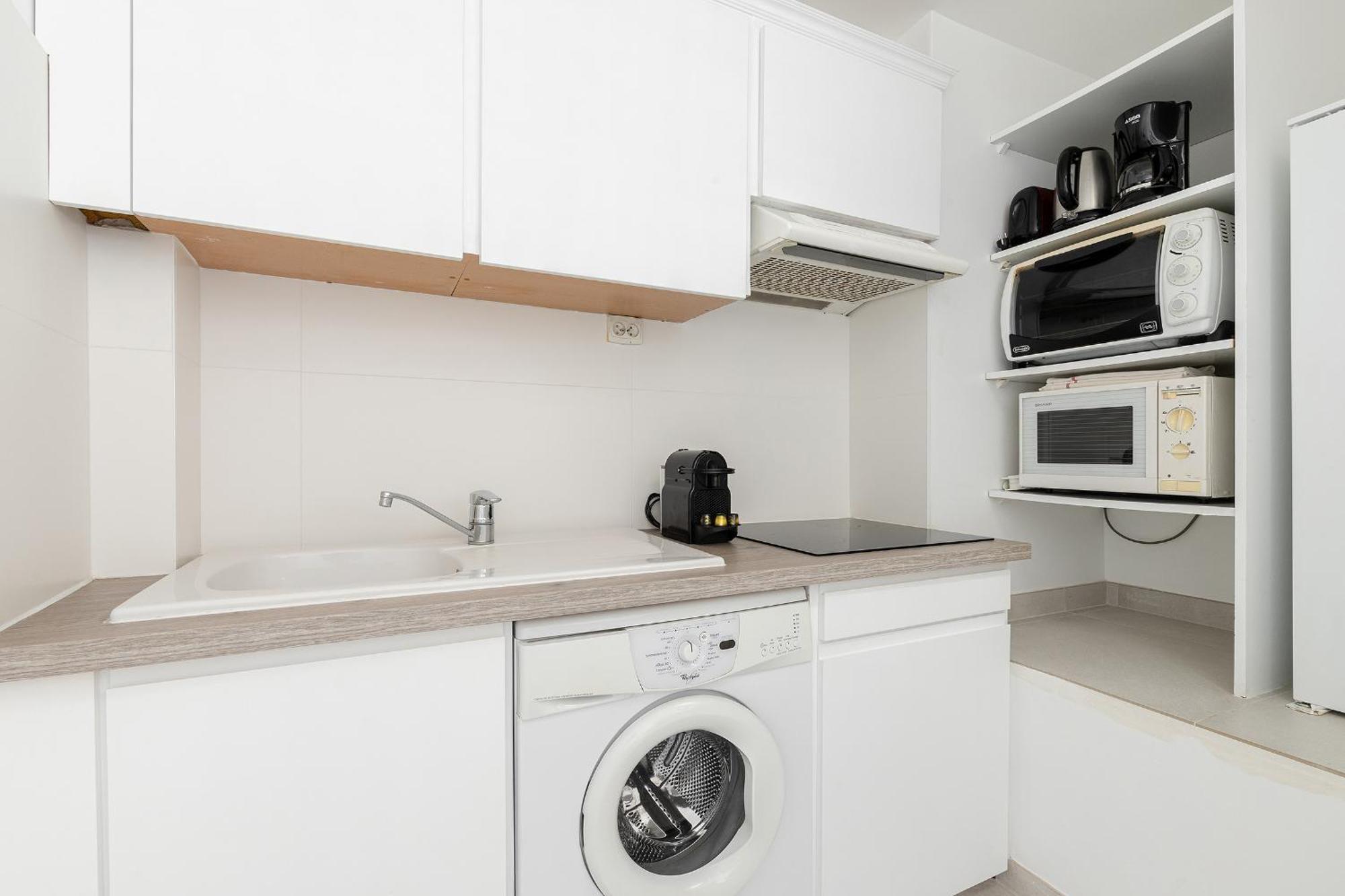 Appartement Vertus Paris Quarto foto