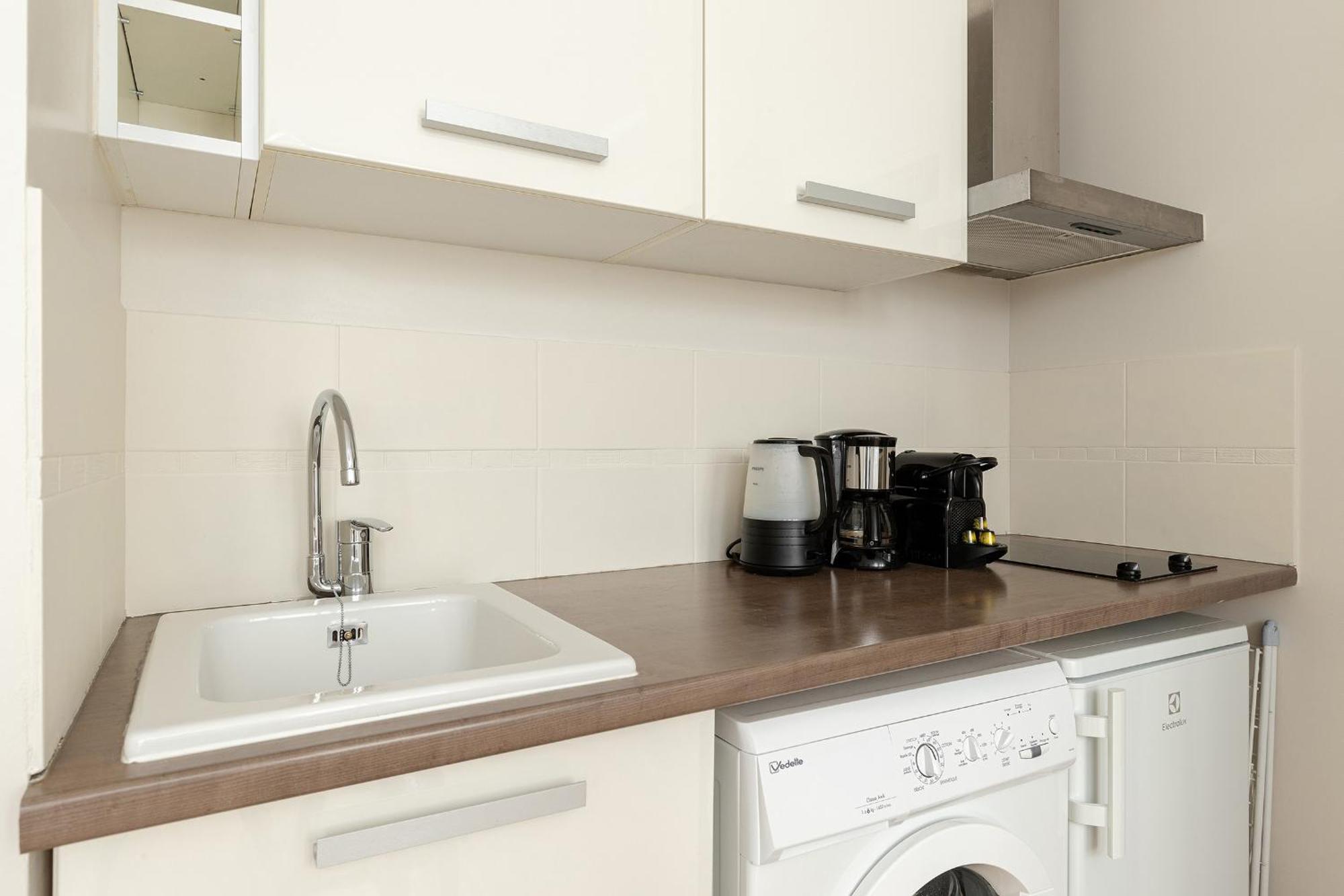 Appartement Vertus Paris Quarto foto
