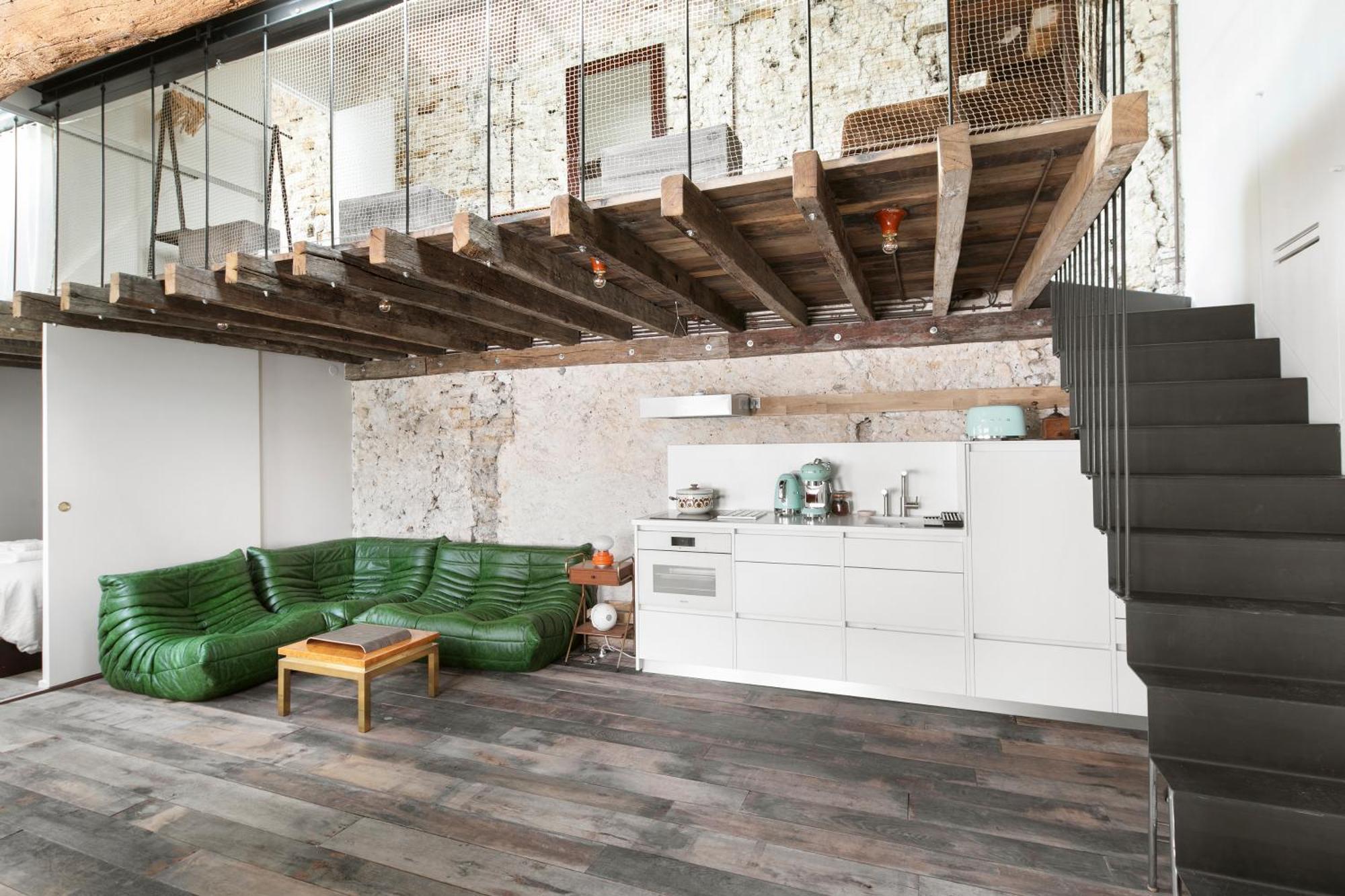 Appartement Vertus Paris Exterior foto